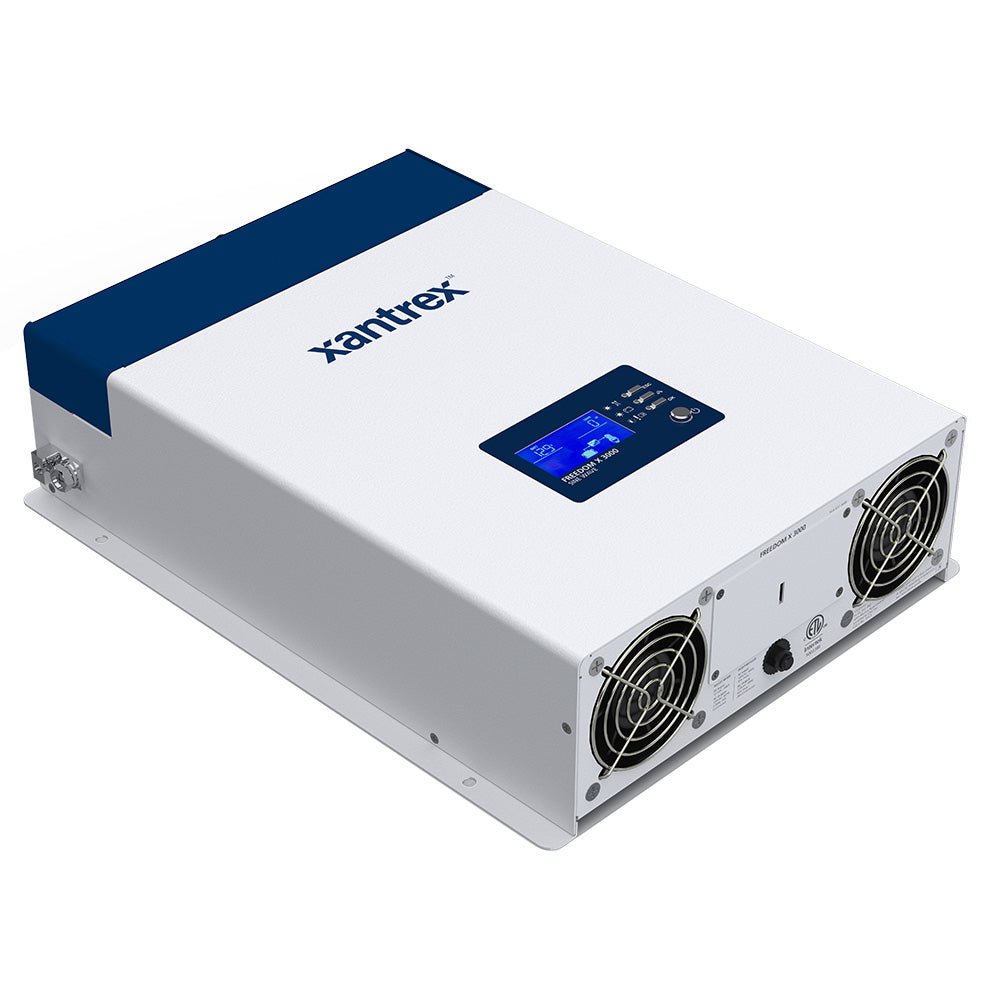 Xantrex Freedom X 3000 Truesine Inverter - 120AC/12DC Hardwire - Marine Parts OnlyAutomotive/RVXantrex