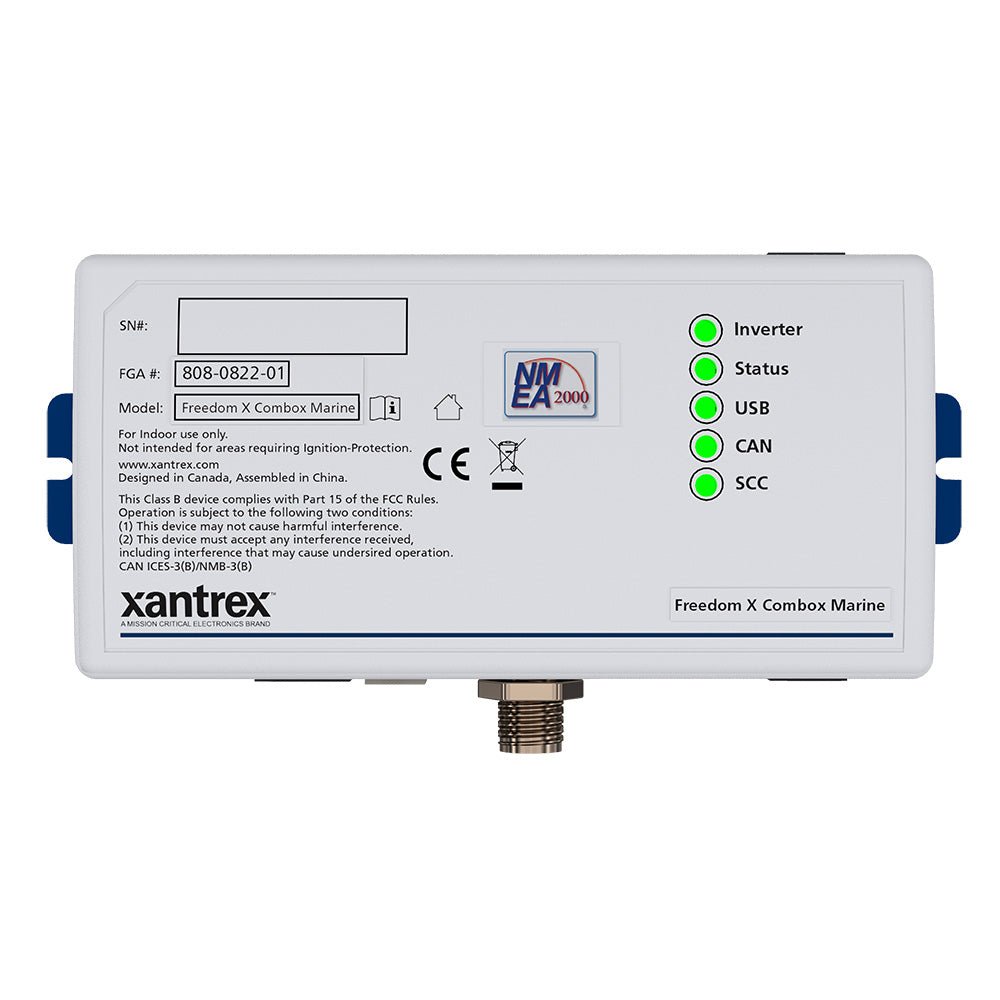 Xantrex FREEDOM X Combox NMEA2K Communication Device f/Boats - Marine Parts OnlyAutomotive/RVXantrex