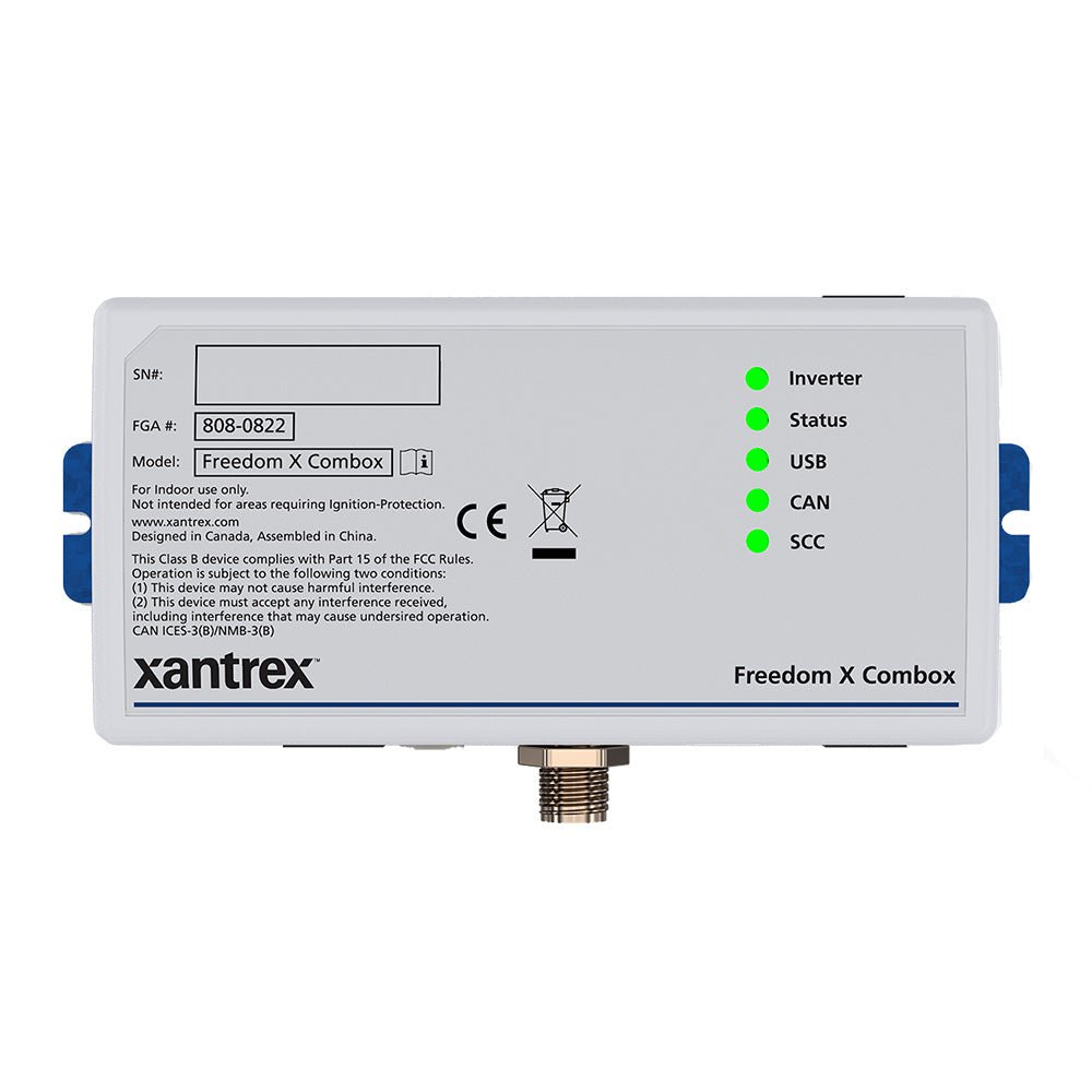 Xantrex FREEDOM X Combox RV - C Communication Device f/RVs Caravan - Marine Parts OnlyAutomotive/RVXantrex