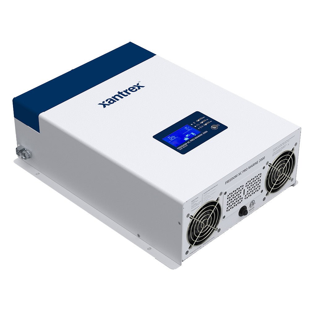Xantrex Freedom XC Pro 2000 Inverter/Charger - 2000W - 100A - 120V - 12V - Marine Parts OnlyAutomotive/RVXantrex