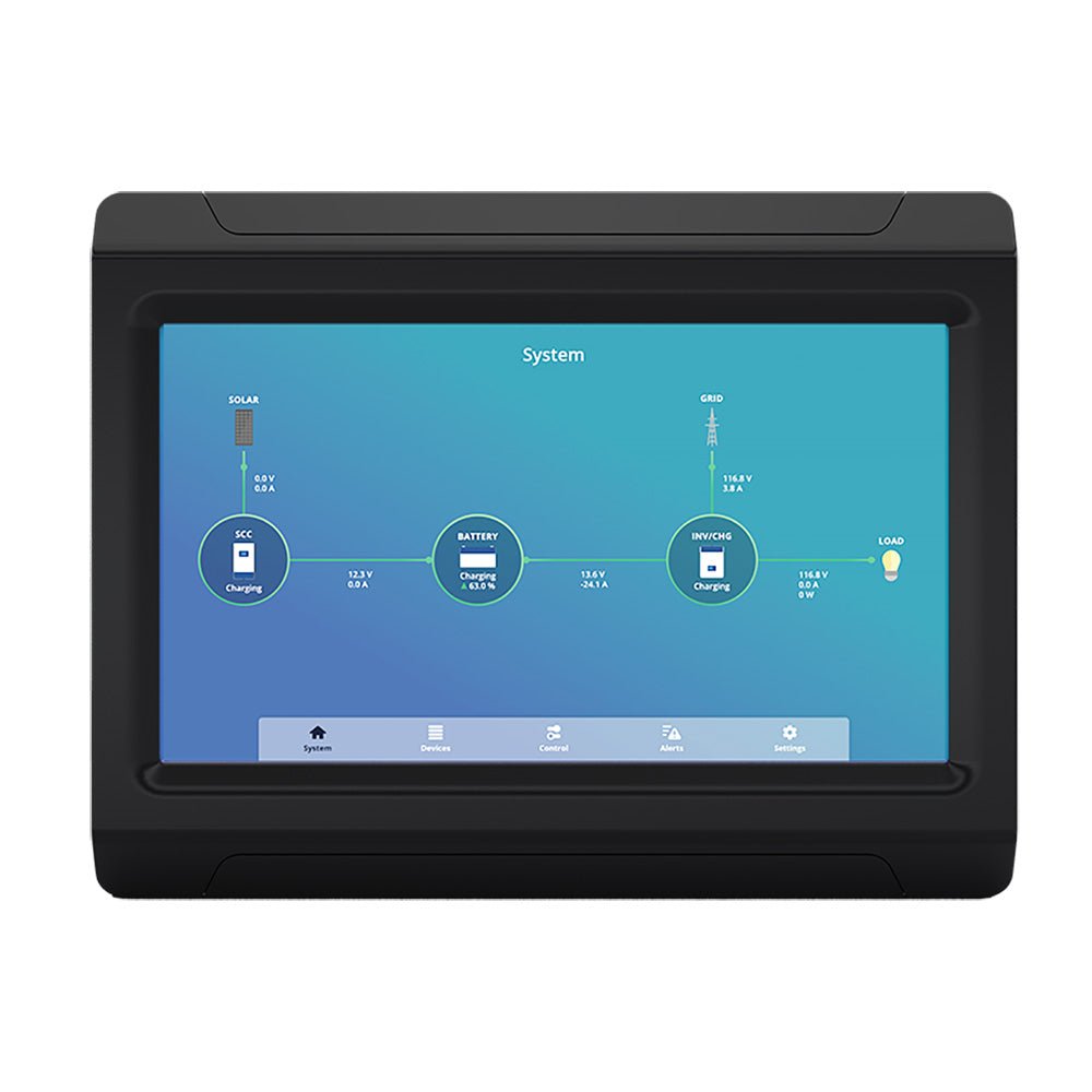 Xantrex Gateway Touchscreen Display - Marine Parts OnlyMarine Navigation & InstrumentsXantrex
