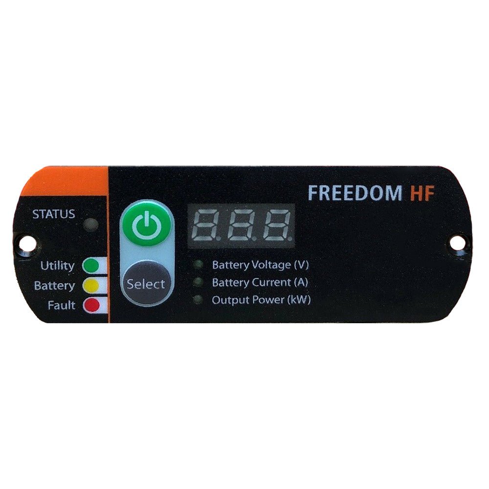 Xantrex Remote f/Freedom HF Series Inverter/Chargers - Marine Parts OnlyElectricalXantrex