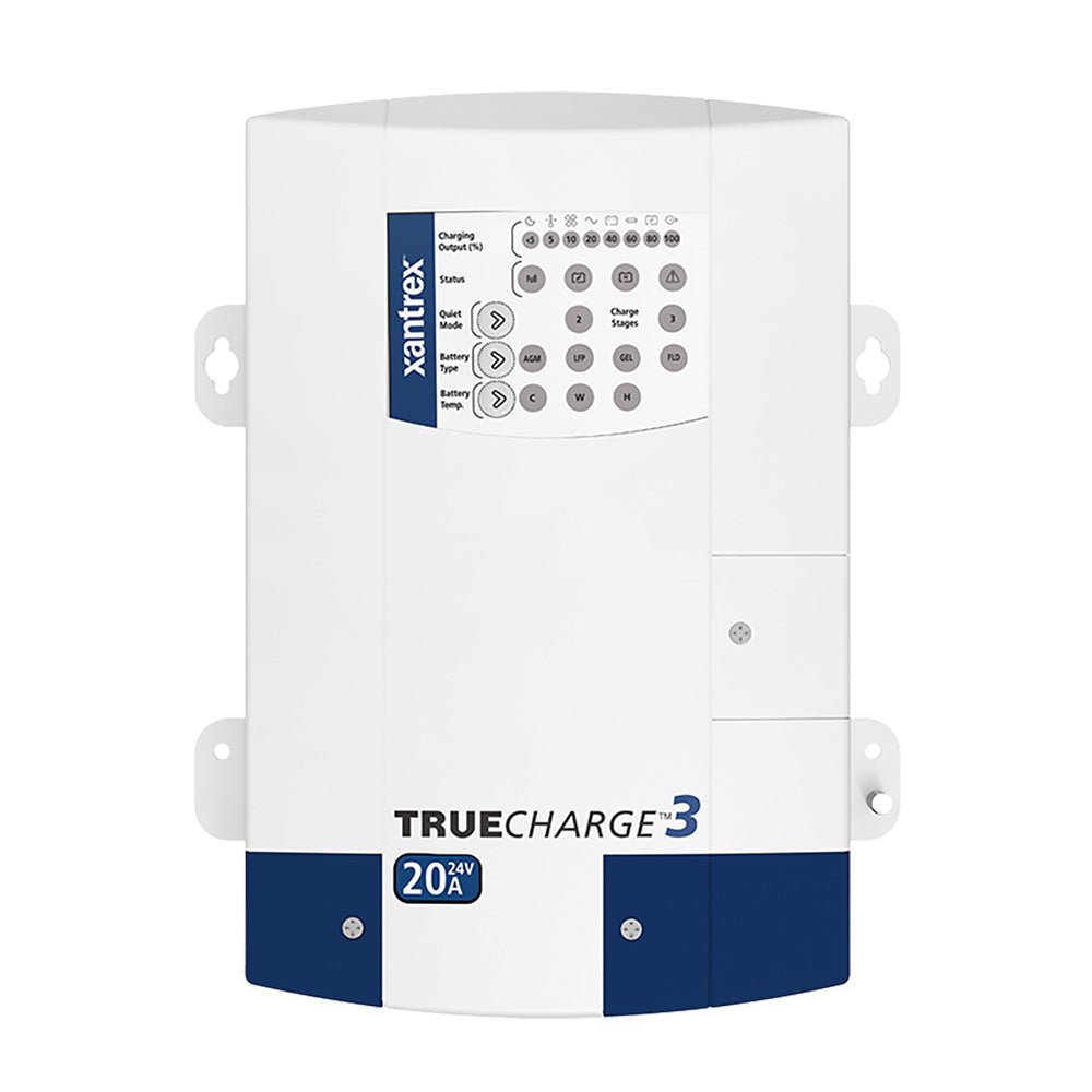 Xantrex TRUEcharge&trade;3 20A 3 Bank Battery Charger - 24V - Marine Parts OnlyAutomotive/RVXantrex