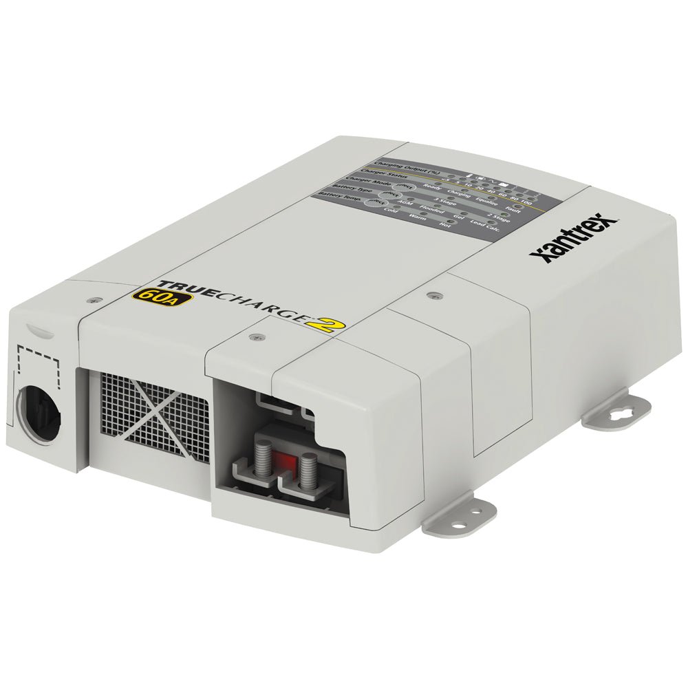 Xantrex TRUE<i>CHARGE&trade;</i>2 60A Battery Charger - 12V - Marine Parts OnlyElectricalXantrex
