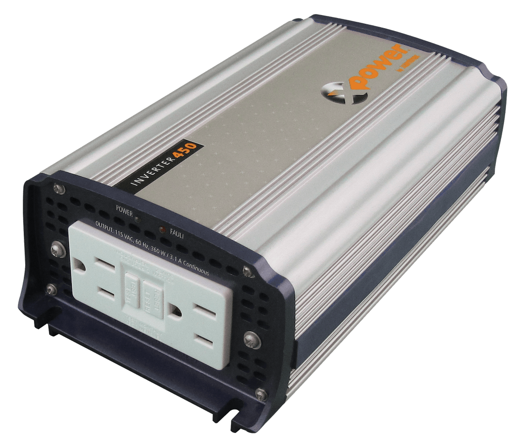 XPOWER 450 INVERTER - Marine Parts OnlyXANTREX LLC