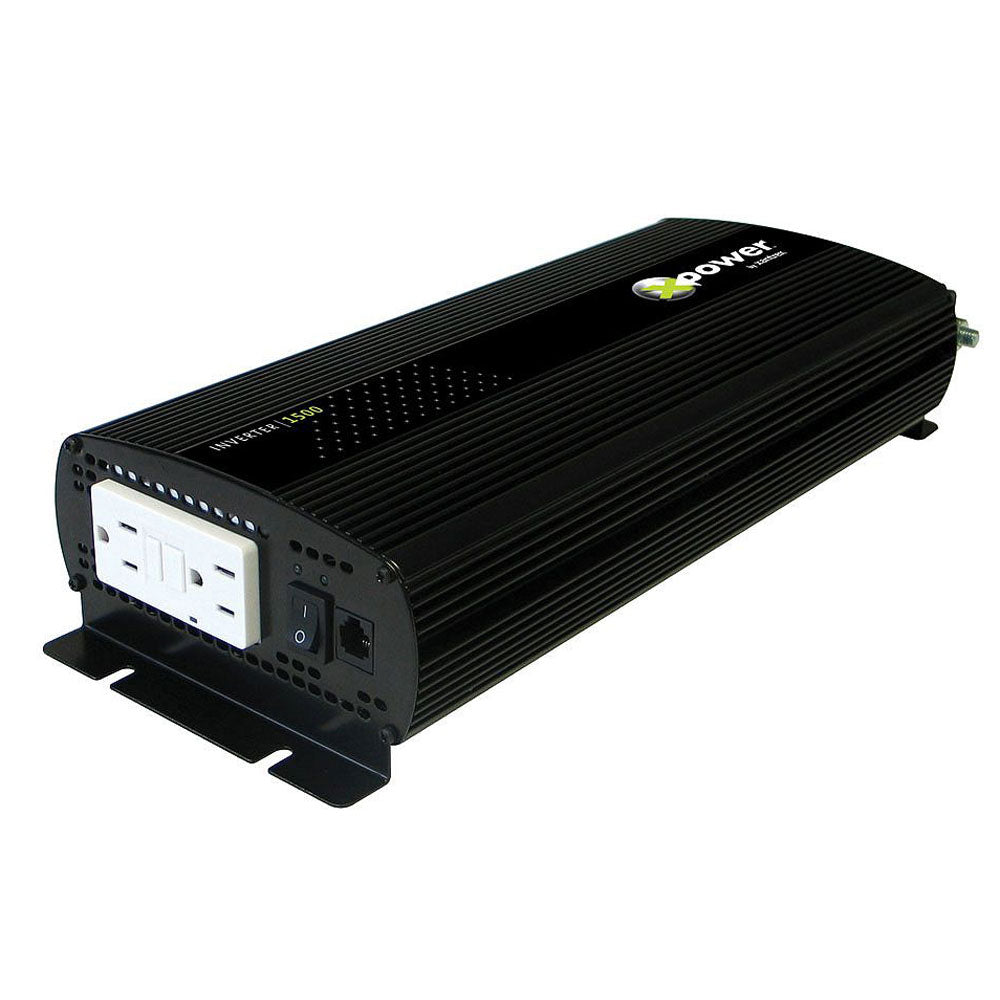 XPOWER INVERTER 1500W GFC - Marine Parts OnlyXANTREX LLC