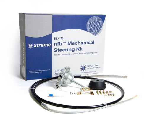 XTREME NFB STEERING KIT 20' - Marine Parts OnlySEASTAR