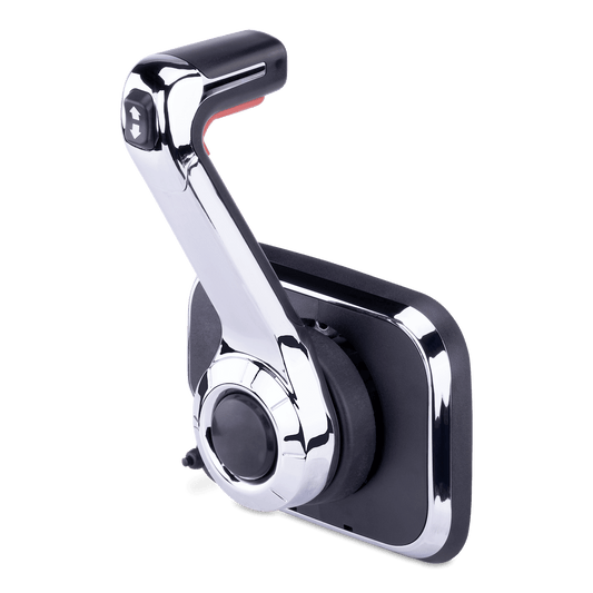 XTREME SIDE MOUNT CONTROL CHROME W - Marine Parts OnlySEASTAR