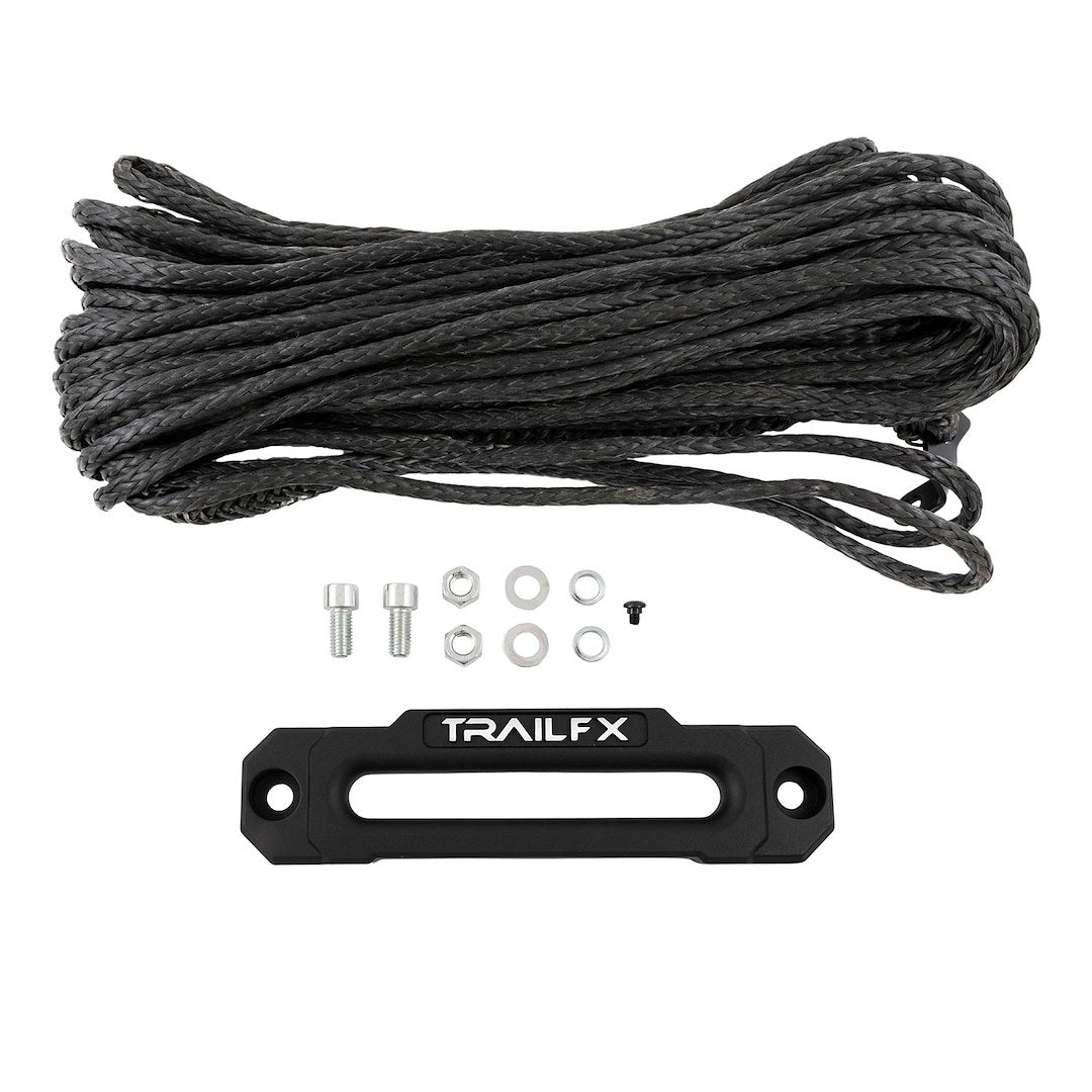 XV95 SYNTH ROPE & FAIRLEAD KIT - Marine Parts OnlyTRAILFX