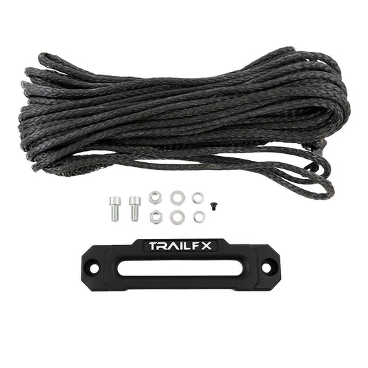 XV95 SYNTH ROPE & FAIRLEAD KIT - Marine Parts OnlyTRAILFX