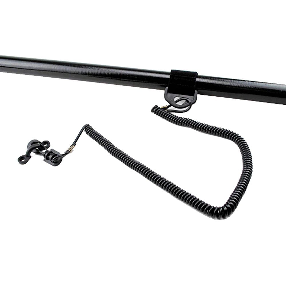 YakGear Coiled Paddle Leash - Marine Parts OnlyPaddlesportsYAKGEAR
