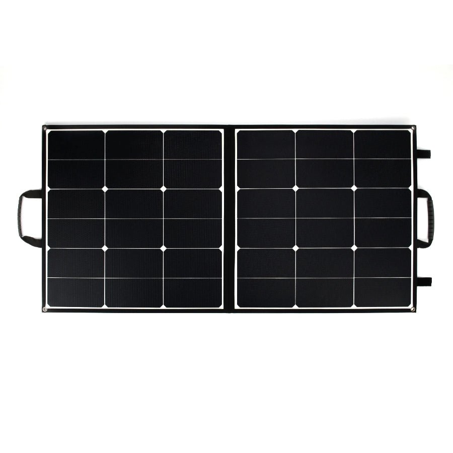 ZERO BREEZE 100W PORTABLE SOLAR PAN - Marine Parts OnlyZERO BREEZE